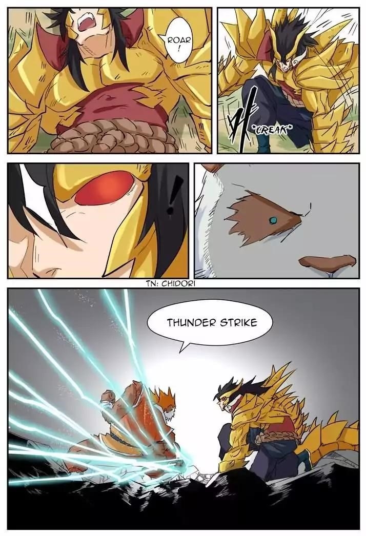 Tales of Demons and Gods Chapter 144.5 — Page 4