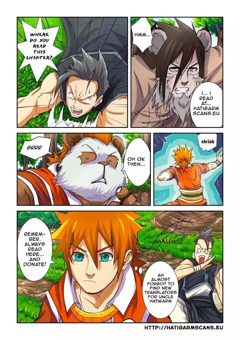 Tales of Demons and Gods Chapter 144.5 — Page 11