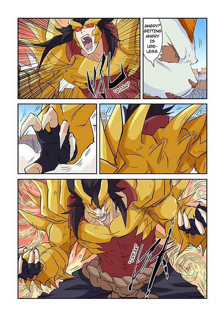 Tales of Demons and Gods Chapter 144 — Page 8