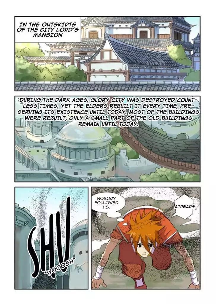 Tales of Demons and Gods Chapter 145.5 — Page 2