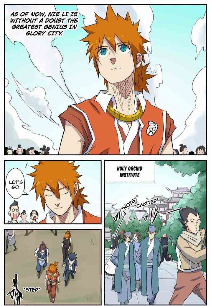 Tales of Demons and Gods Chapter 145 — Page 3
