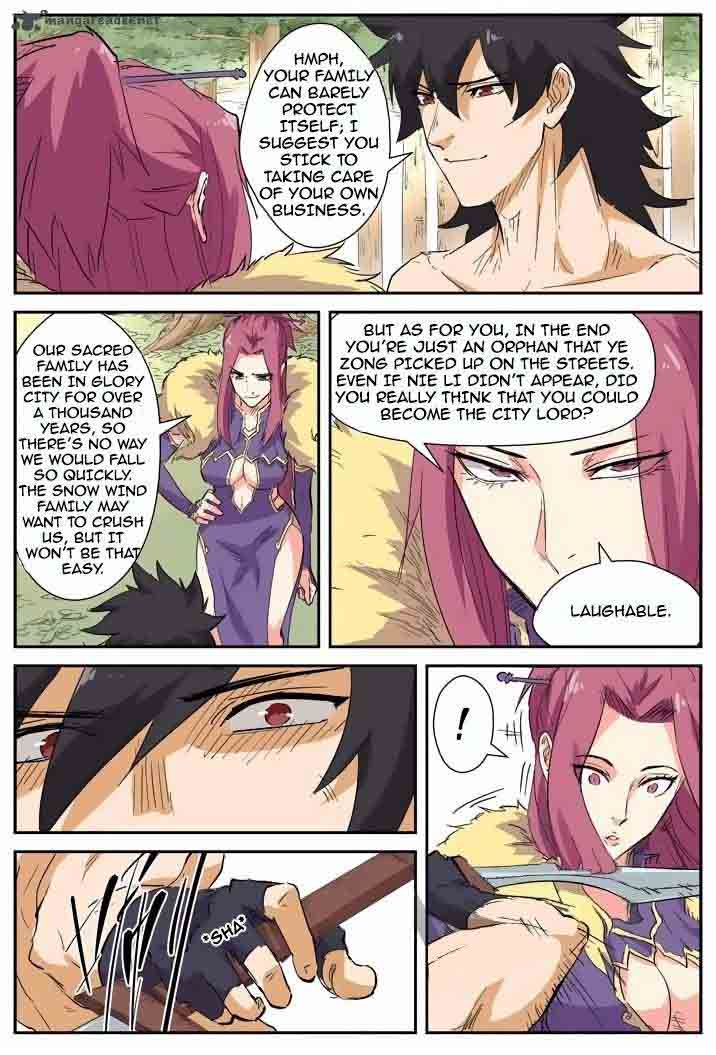 Tales of Demons and Gods Chapter 145 — Page 7