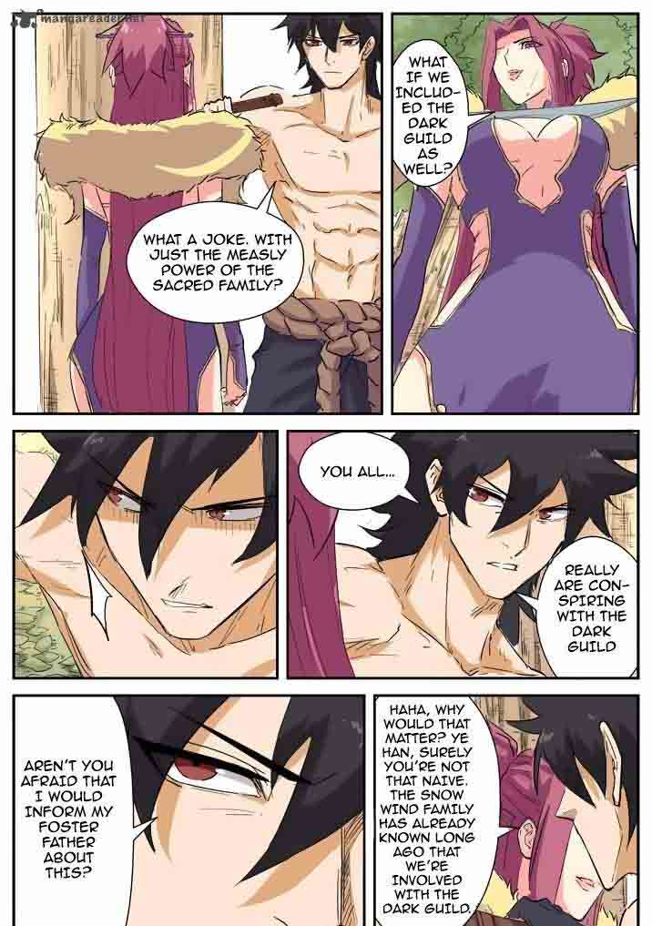 Tales of Demons and Gods Chapter 145 — Page 9