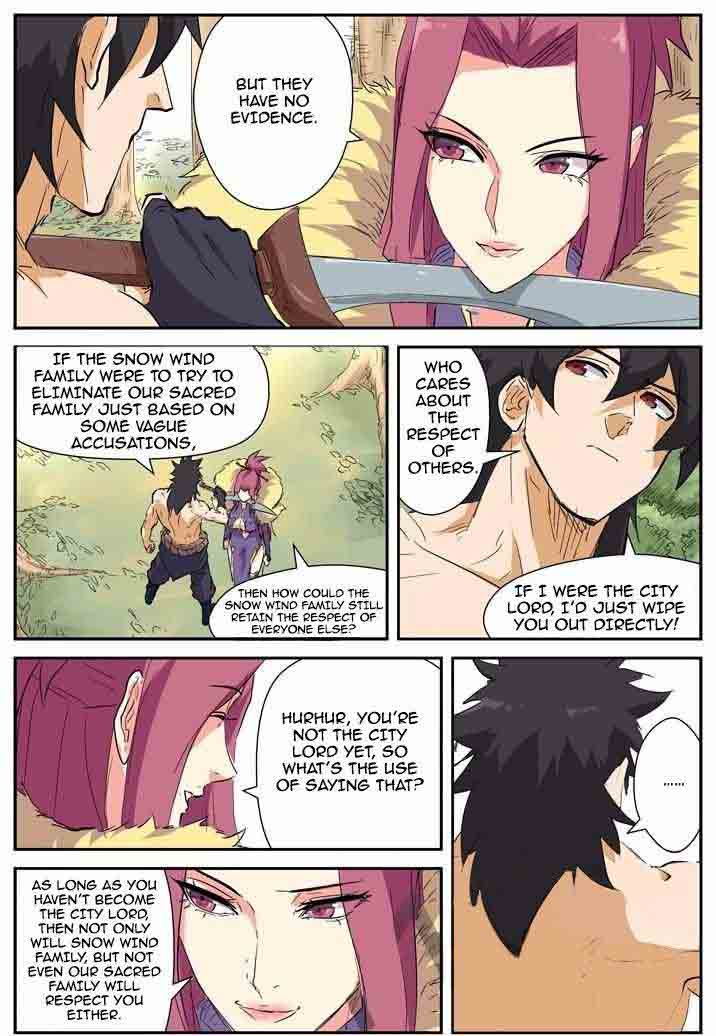 Tales of Demons and Gods Chapter 145 — Page 10