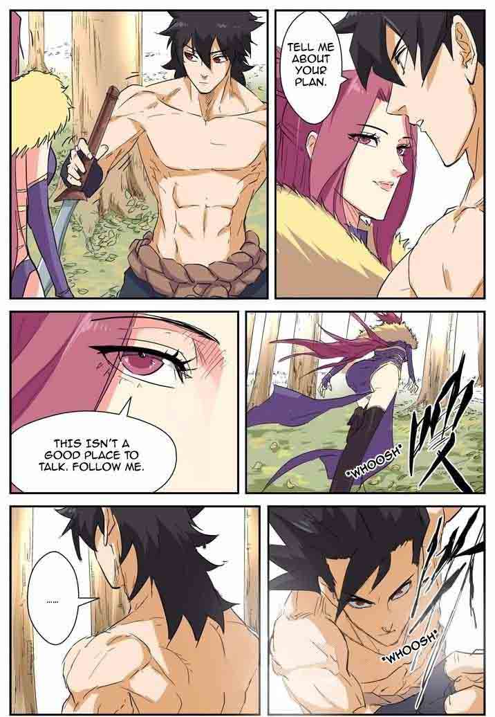 Tales of Demons and Gods Chapter 145 — Page 11