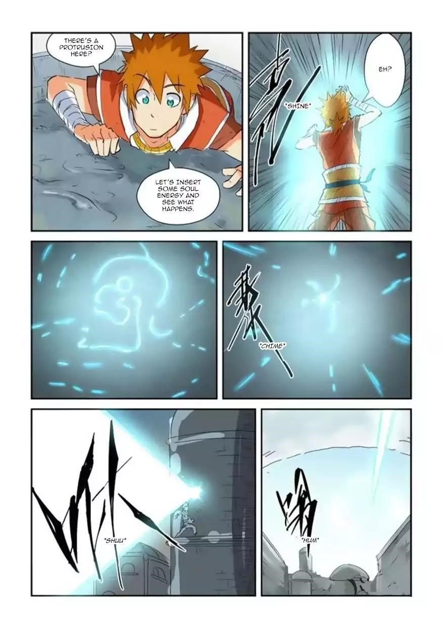 Tales of Demons and Gods Chapter 146.5 — Page 6