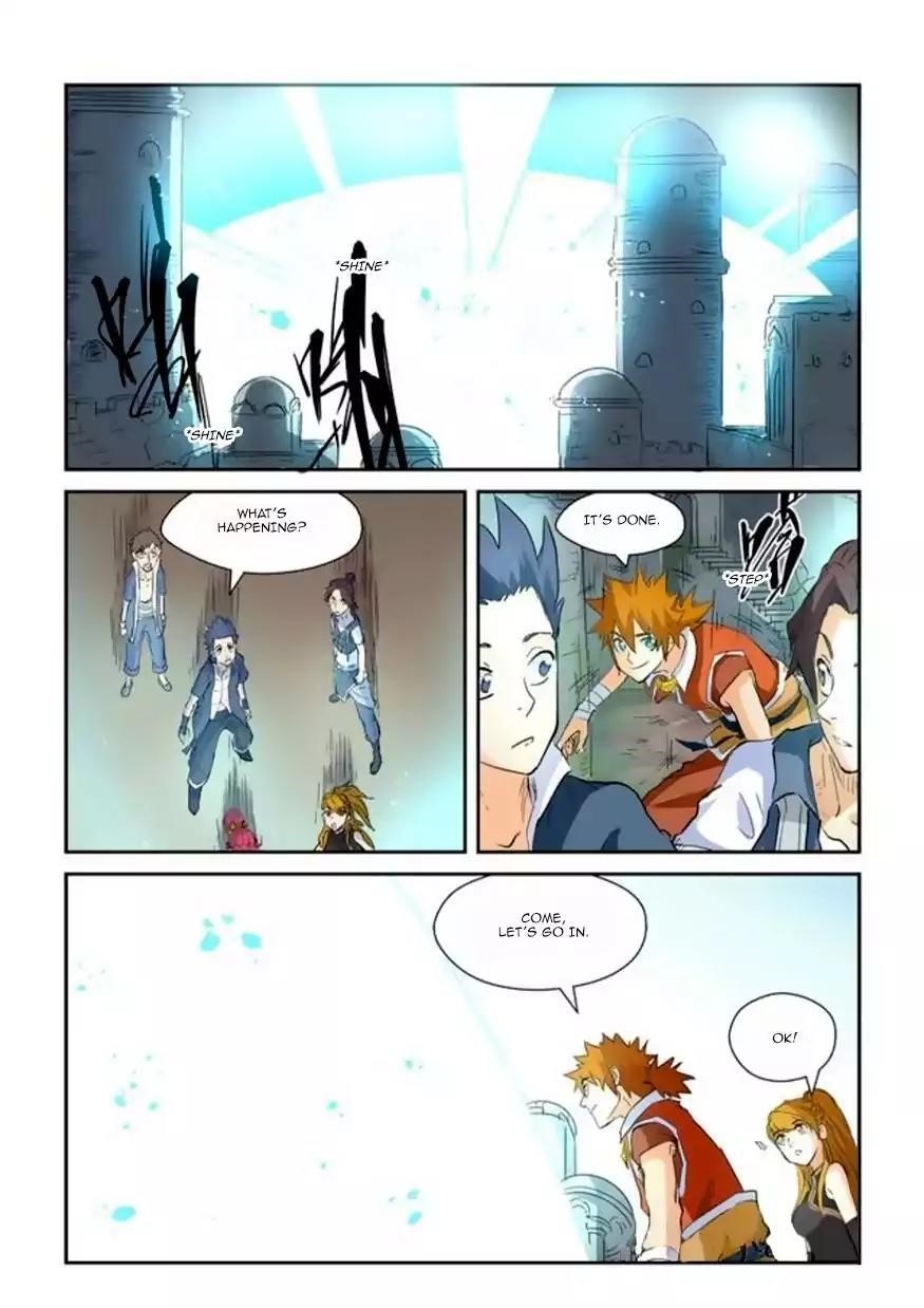 Tales of Demons and Gods Chapter 146.5 — Page 8