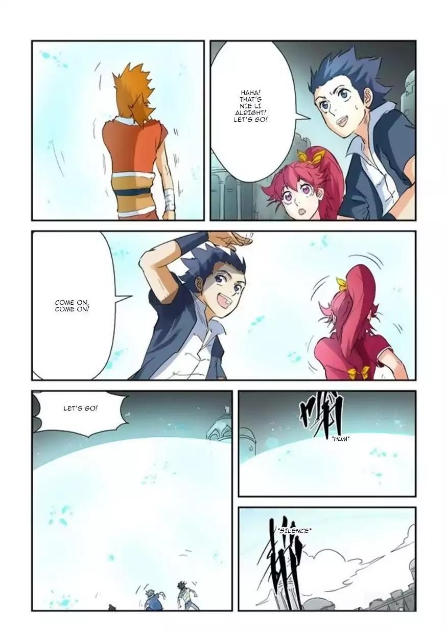 Tales of Demons and Gods Chapter 146.5 — Page 9