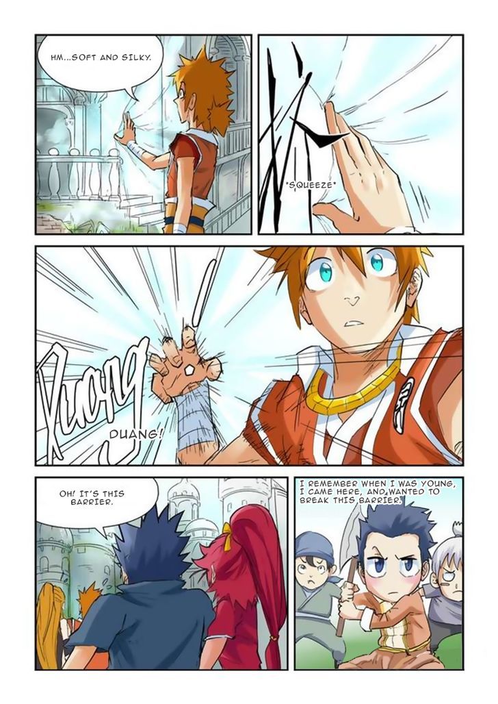 Tales of Demons and Gods Chapter 146 — Page 7