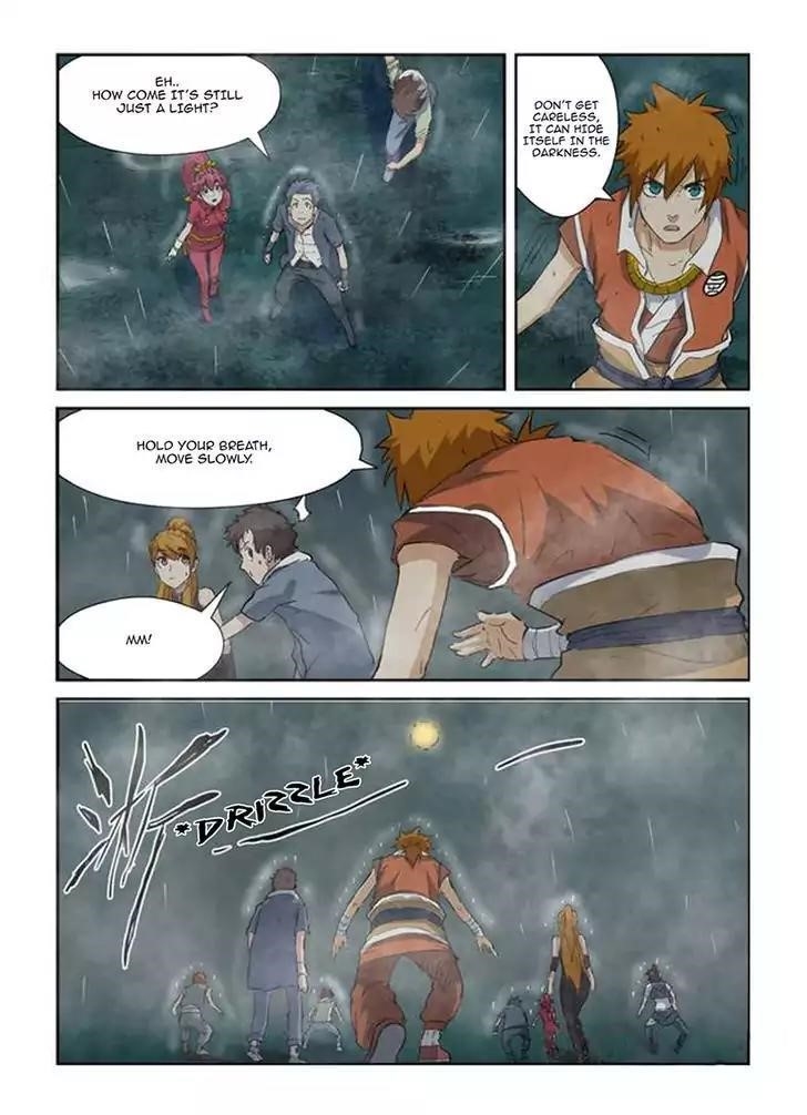 Tales of Demons and Gods Chapter 147.5 — Page 5