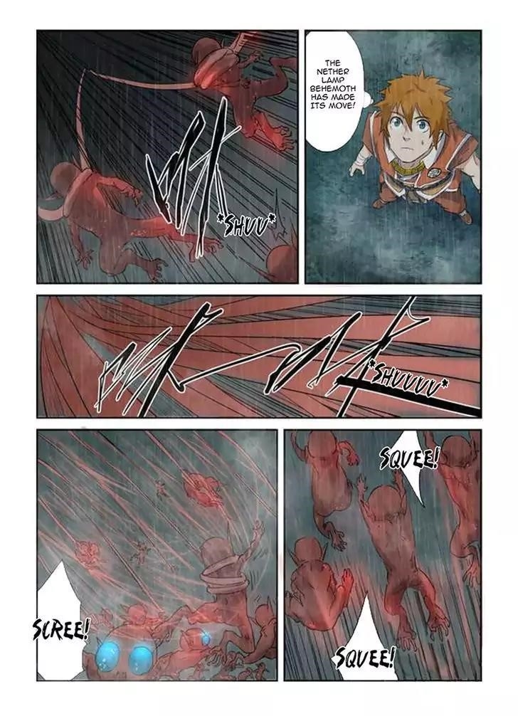 Tales of Demons and Gods Chapter 147.5 — Page 7