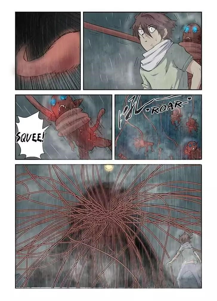 Tales of Demons and Gods Chapter 147.5 — Page 8