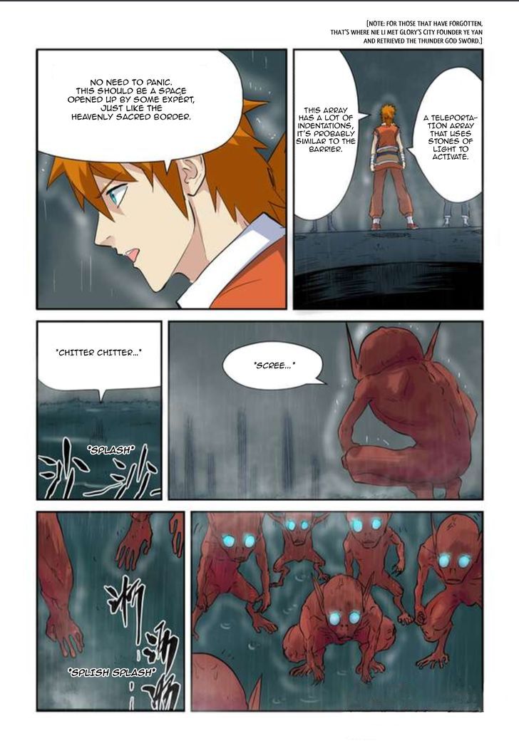 Tales of Demons and Gods Chapter 147 — Page 4