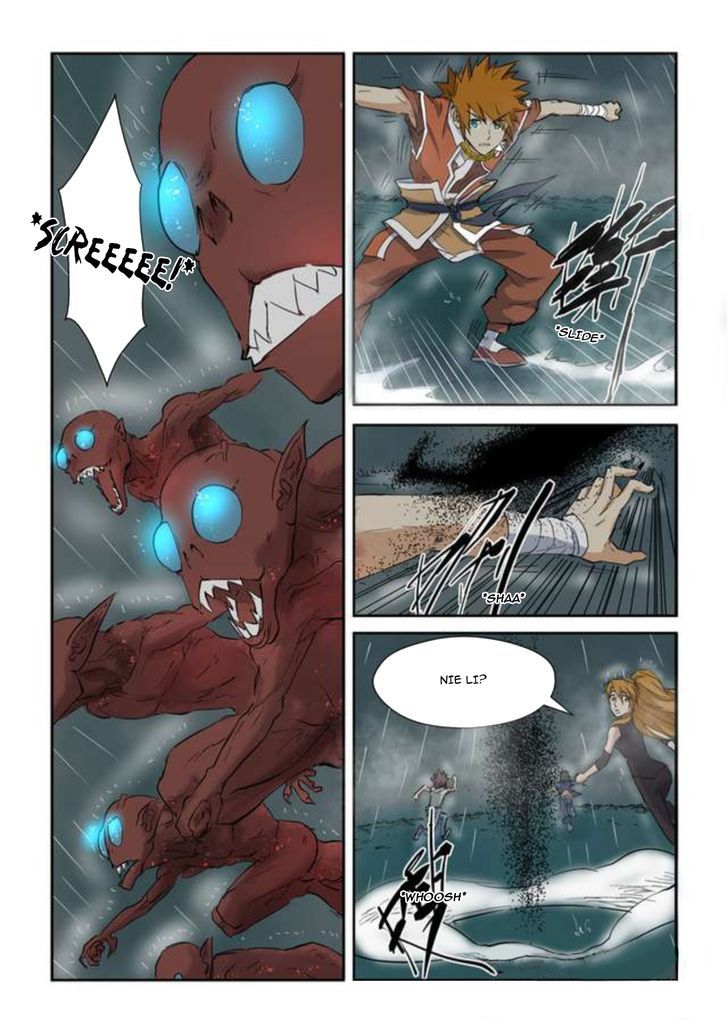 Tales of Demons and Gods Chapter 147 — Page 6