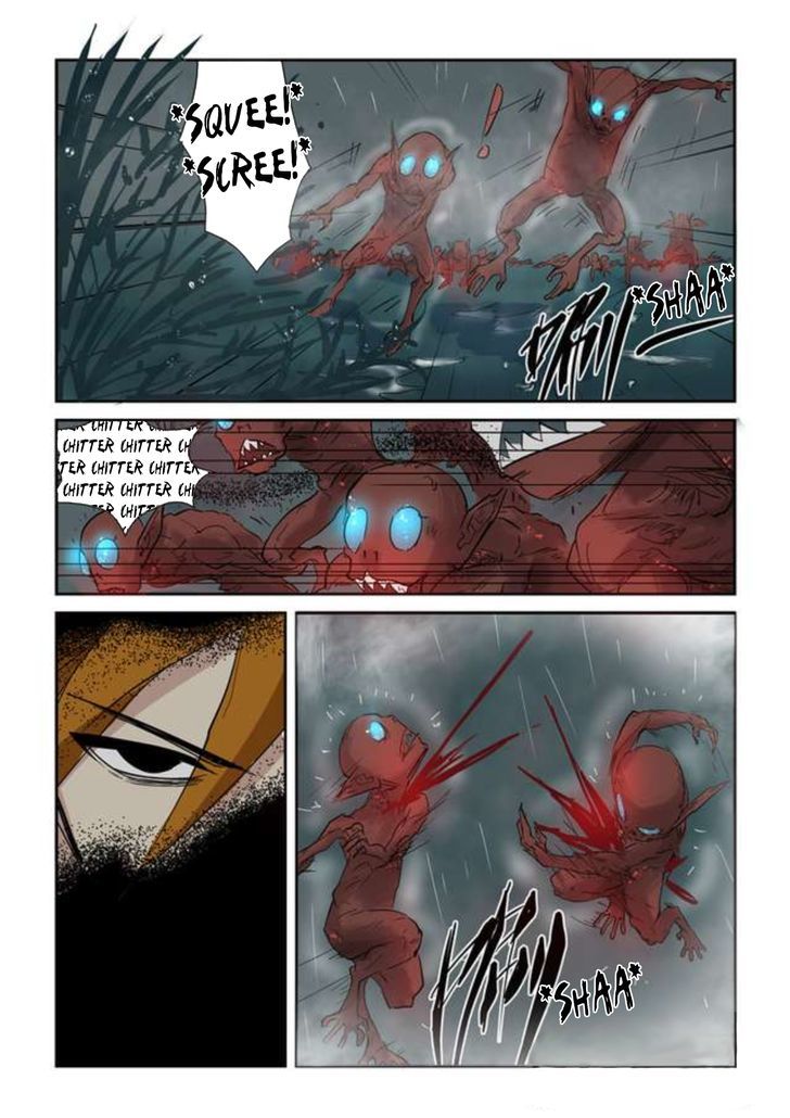 Tales of Demons and Gods Chapter 147 — Page 7