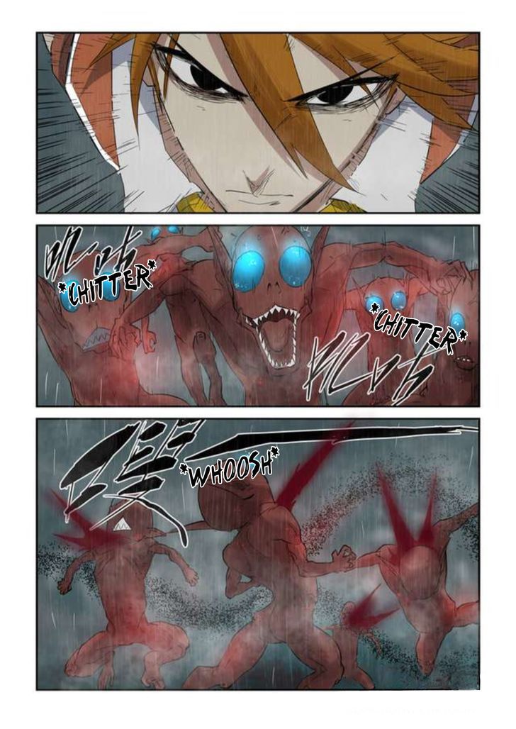 Tales of Demons and Gods Chapter 147 — Page 9