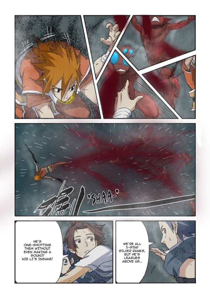 Tales of Demons and Gods Chapter 147 — Page 10