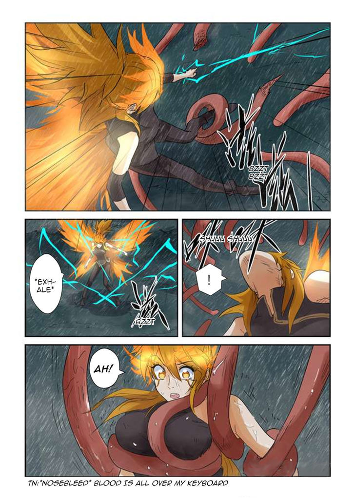Tales of Demons and Gods Chapter 148 — Page 7