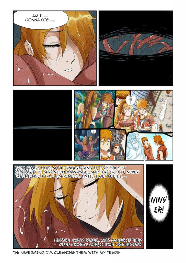 Tales of Demons and Gods Chapter 148 — Page 8