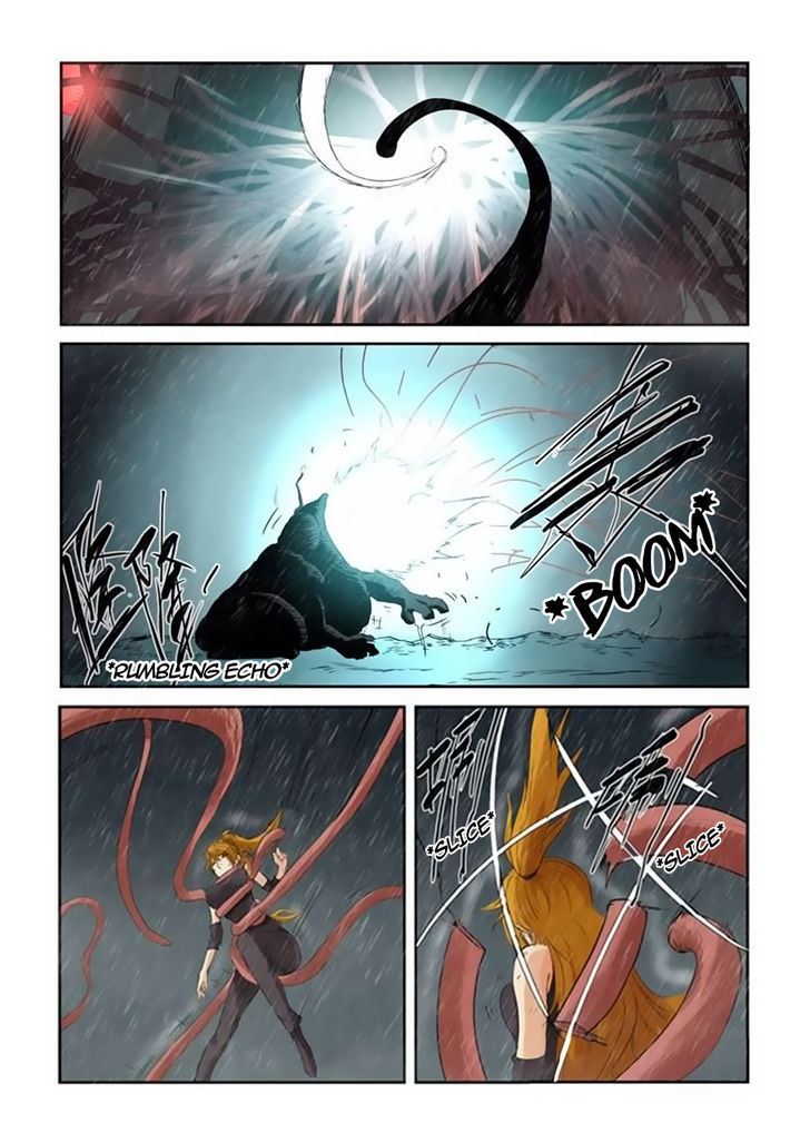 Tales of Demons and Gods Chapter 148 — Page 11