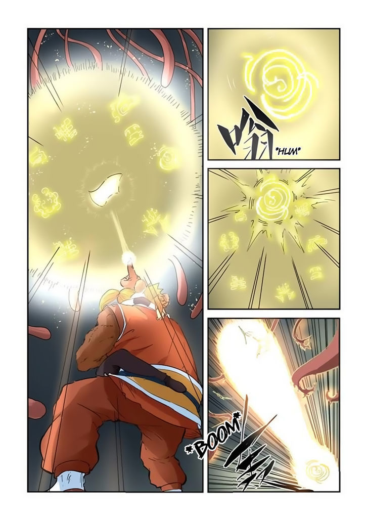 Tales of Demons and Gods Chapter 148 — Page 16