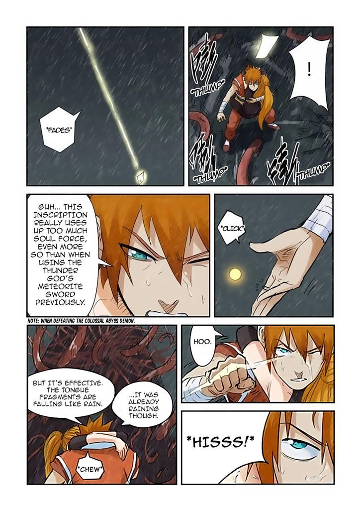 Tales of Demons and Gods Chapter 148 — Page 18