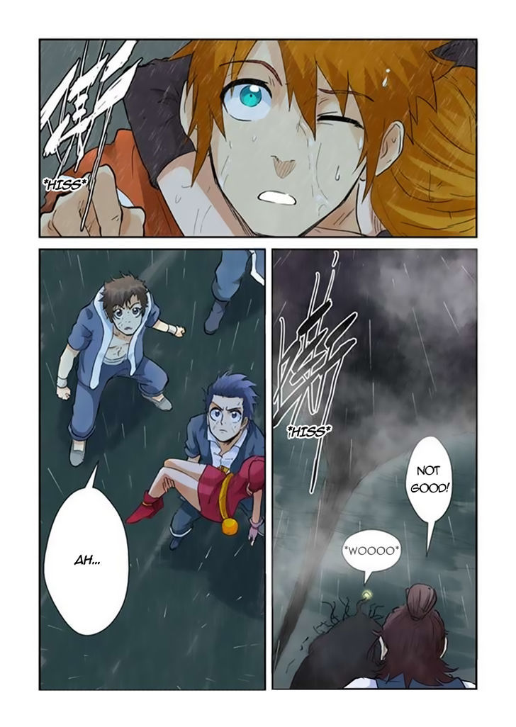 Tales of Demons and Gods Chapter 148 — Page 19