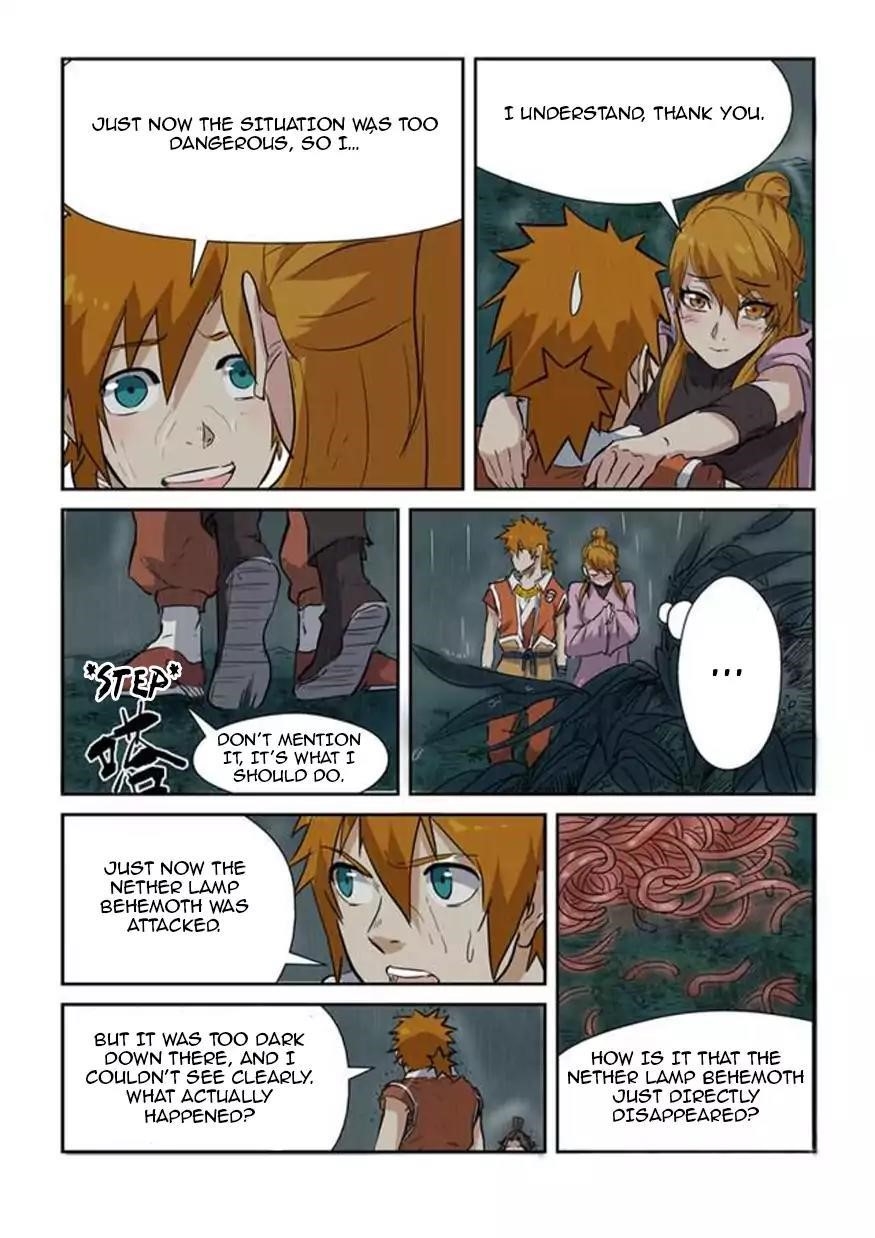 Tales of Demons and Gods Chapter 149.5 — Page 6