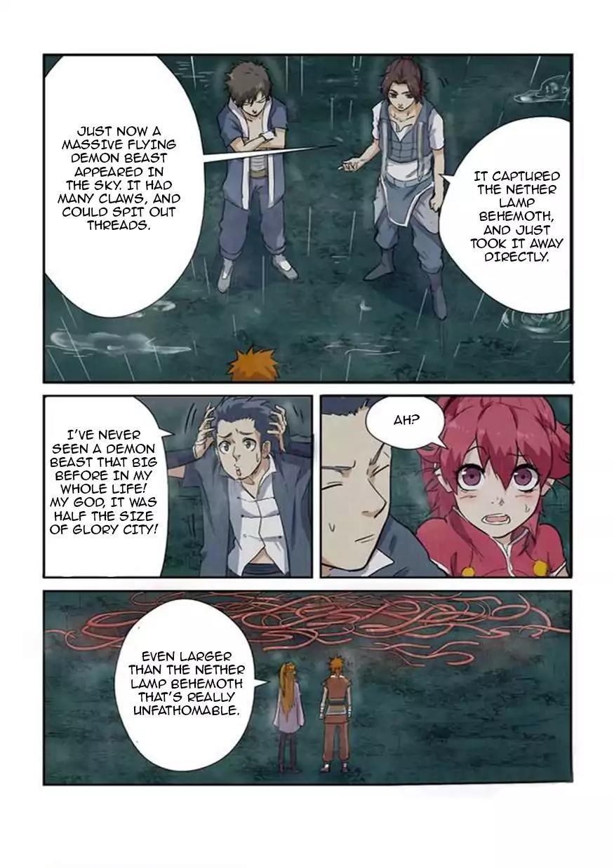 Tales of Demons and Gods Chapter 149.5 — Page 7