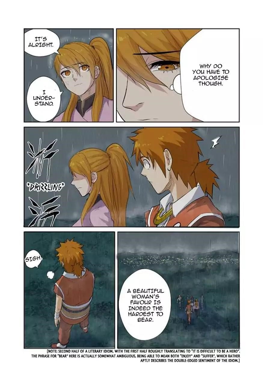 Tales of Demons and Gods Chapter 149.5 — Page 11