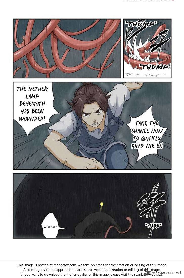 Tales of Demons and Gods Chapter 149 — Page 3