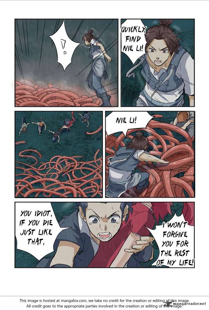 Tales of Demons and Gods Chapter 149 — Page 7