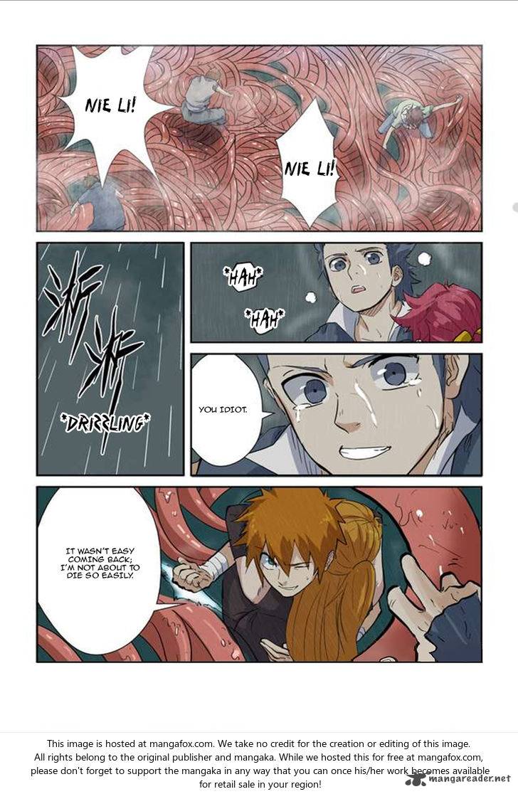 Tales of Demons and Gods Chapter 149 — Page 8