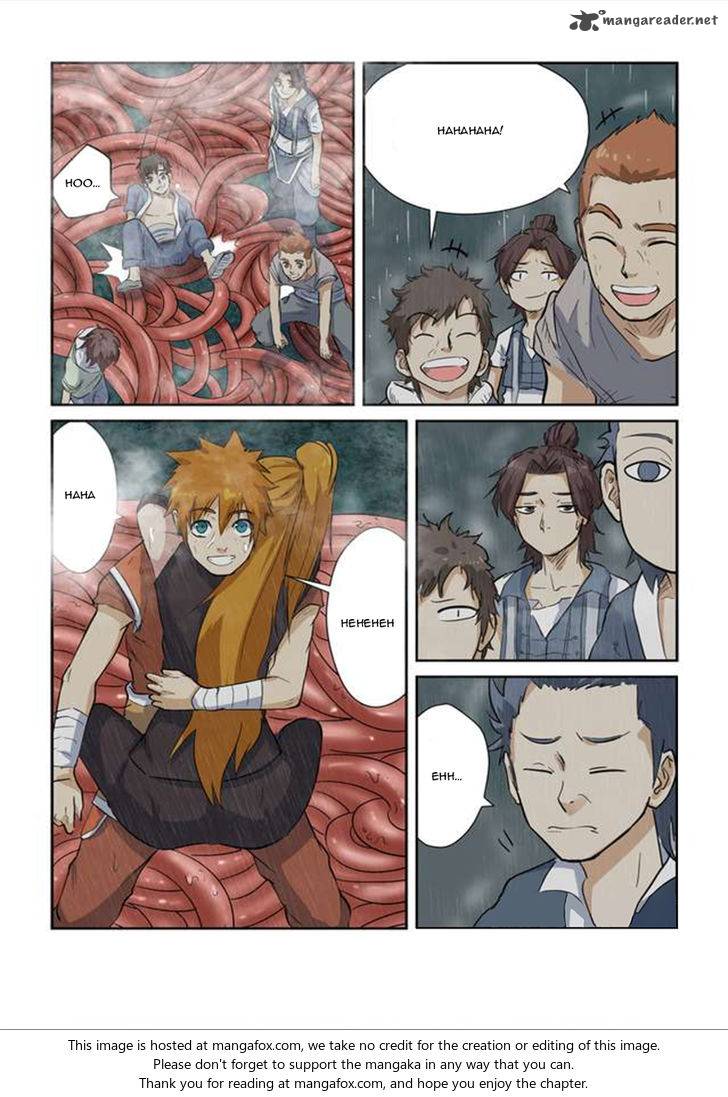 Tales of Demons and Gods Chapter 149 — Page 9