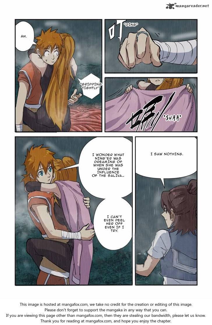 Tales of Demons and Gods Chapter 149 — Page 10