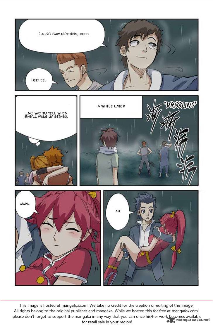 Tales of Demons and Gods Chapter 149 — Page 11