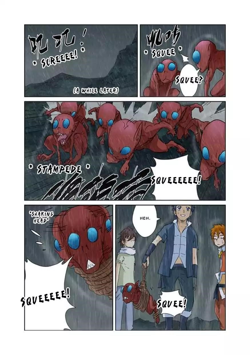 Tales of Demons and Gods Chapter 150.5 — Page 6
