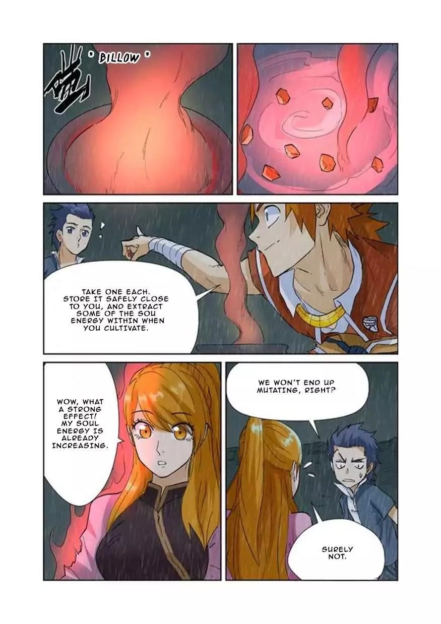 Tales of Demons and Gods Chapter 150.5 — Page 10