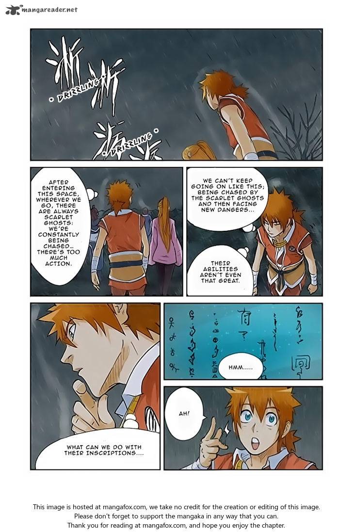 Tales of Demons and Gods Chapter 150 — Page 3