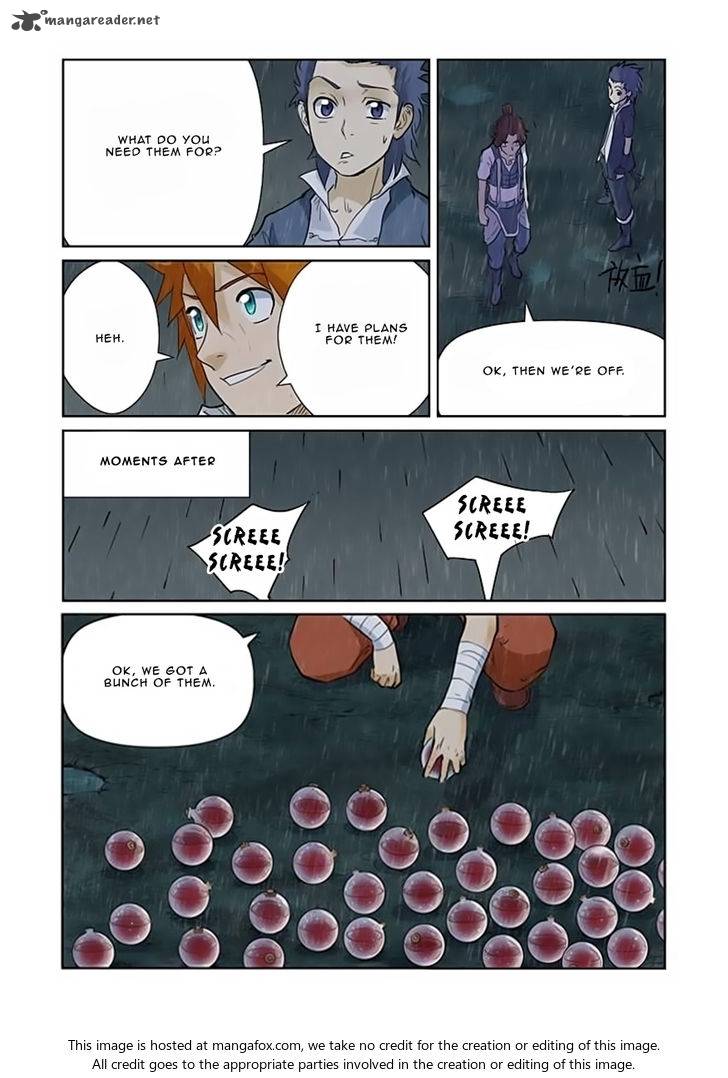 Tales of Demons and Gods Chapter 150 — Page 5