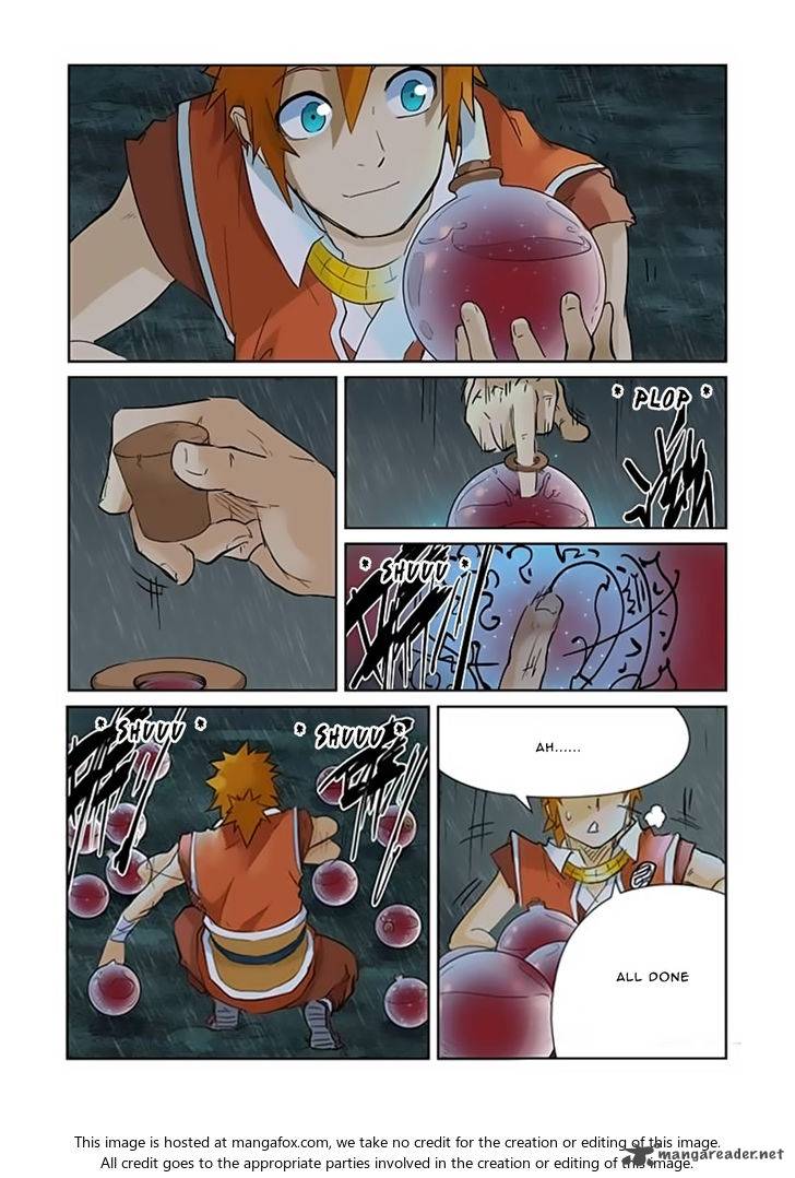 Tales of Demons and Gods Chapter 150 — Page 6