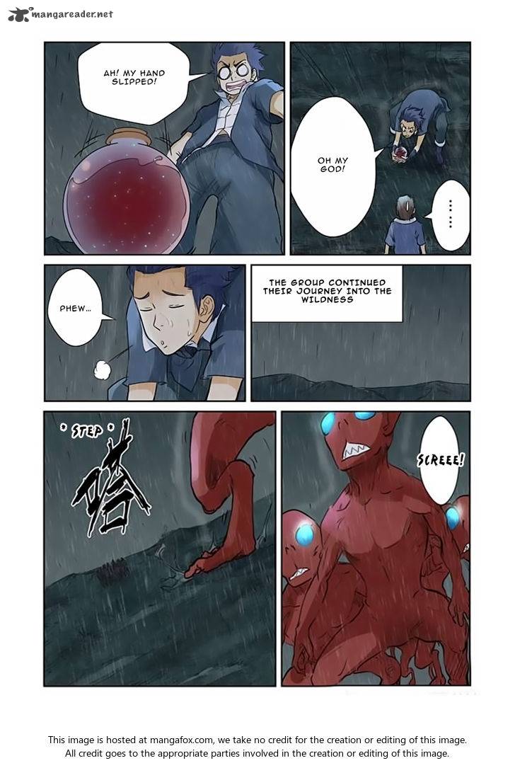 Tales of Demons and Gods Chapter 150 — Page 8