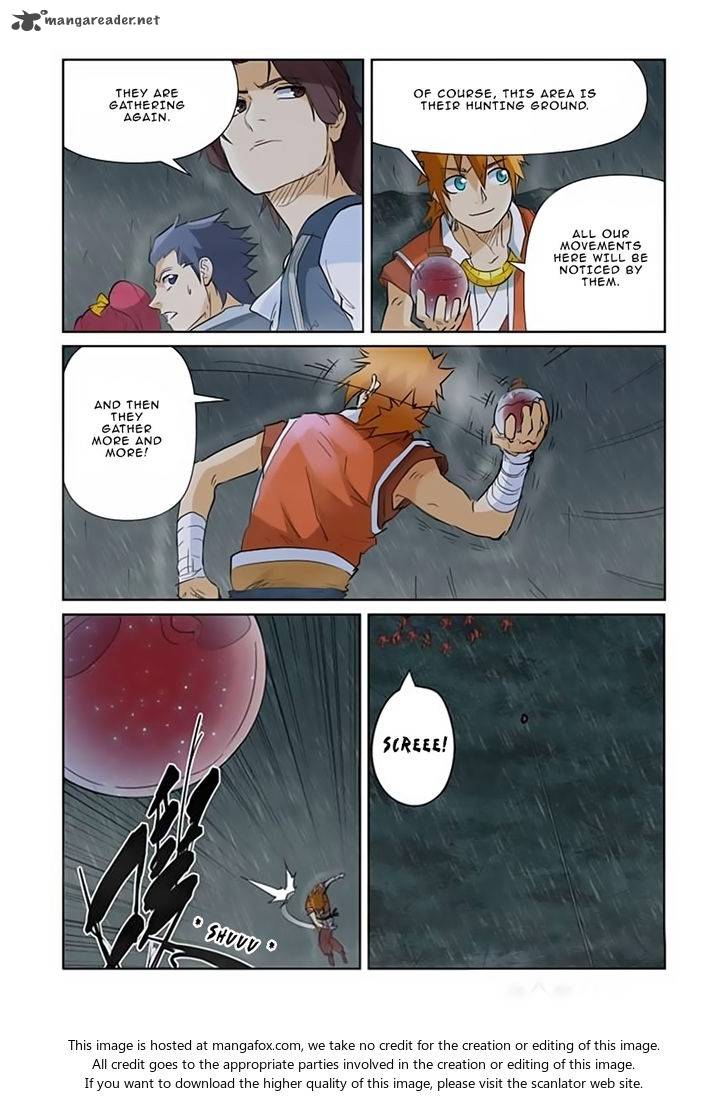 Tales of Demons and Gods Chapter 150 — Page 9