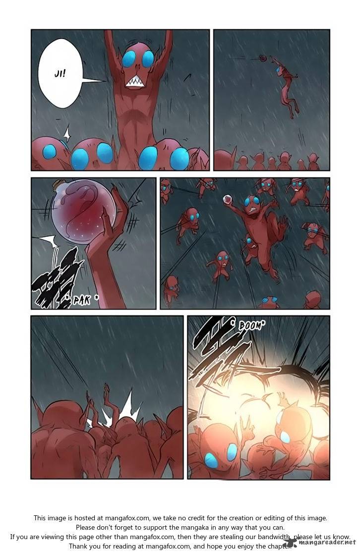 Tales of Demons and Gods Chapter 150 — Page 10