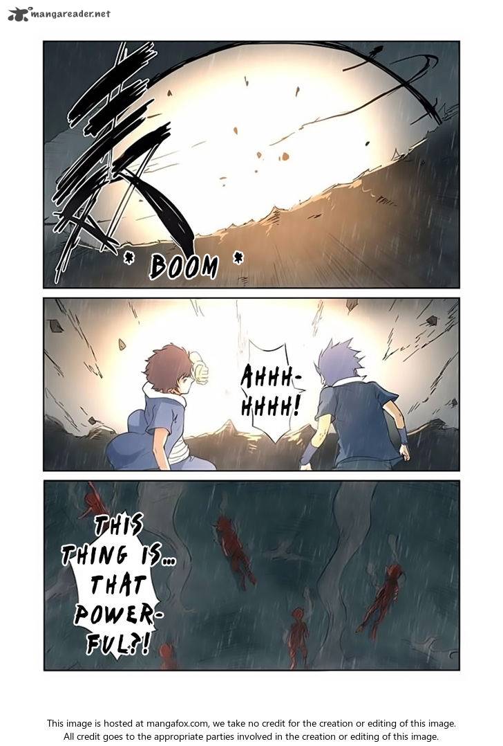 Tales of Demons and Gods Chapter 150 — Page 11