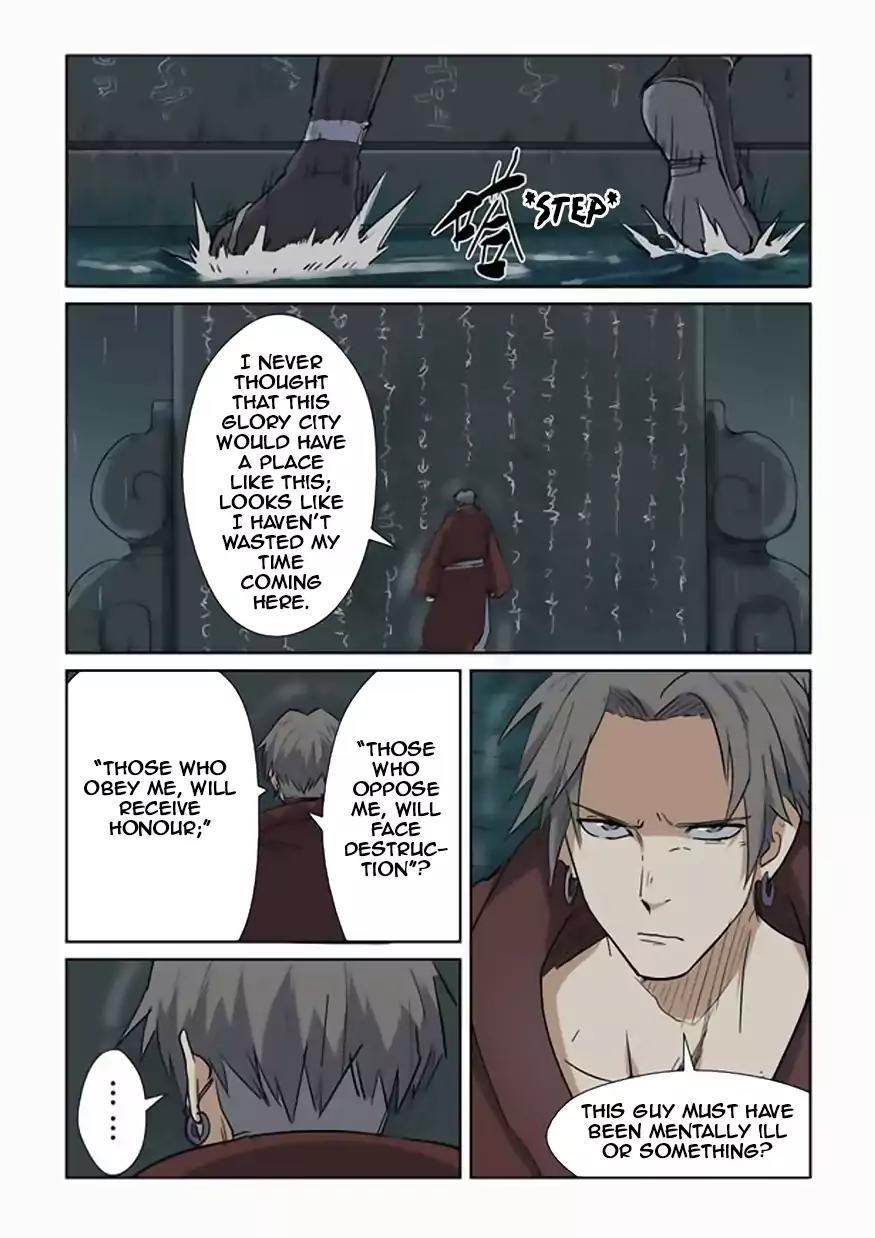 Tales of Demons and Gods Chapter 151.5 — Page 9