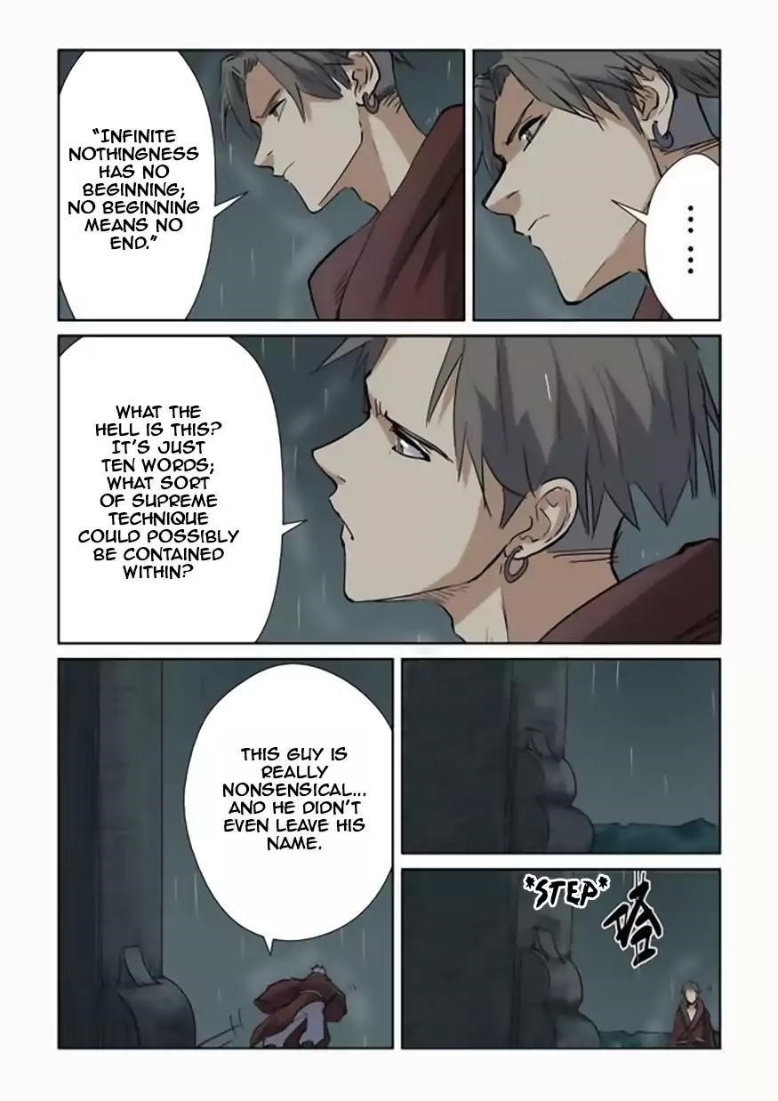 Tales of Demons and Gods Chapter 151.5 — Page 10