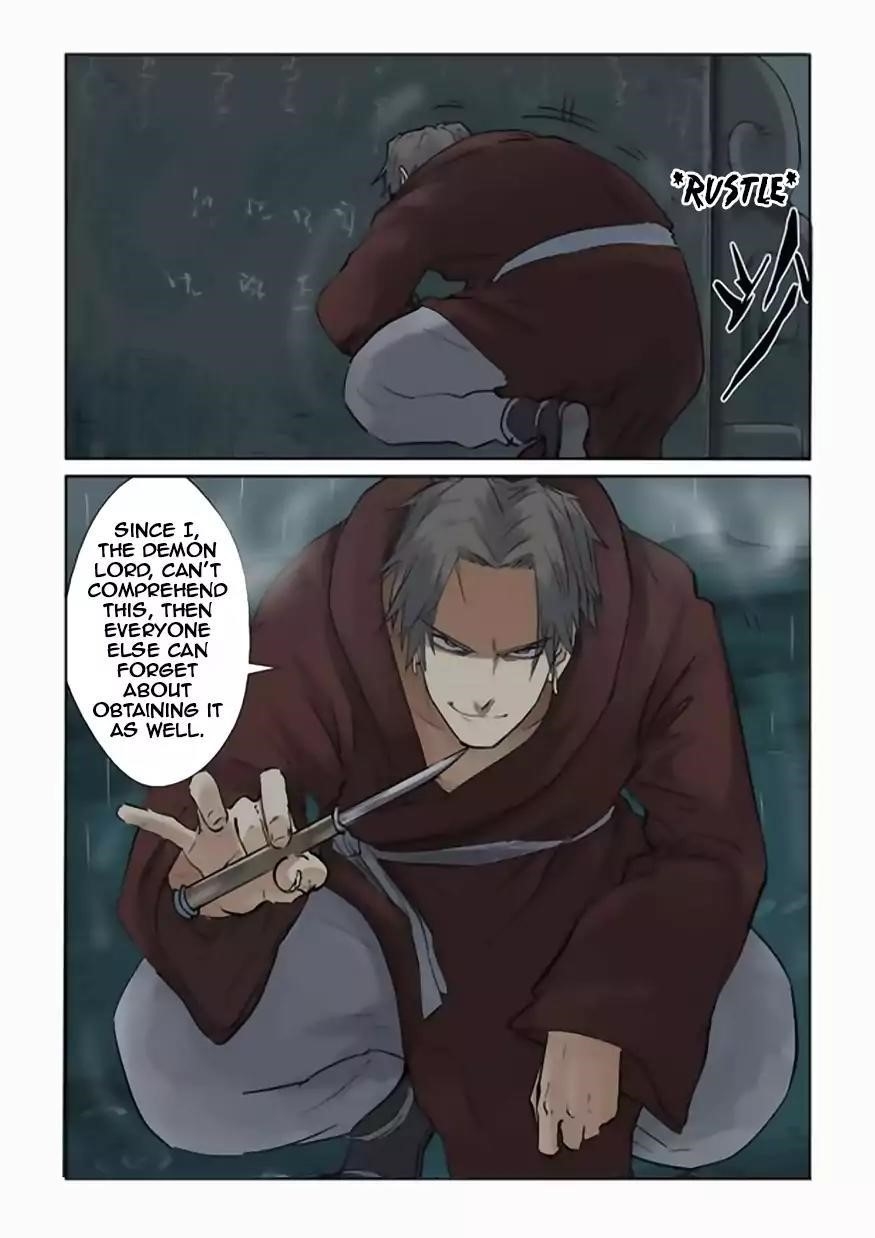 Tales of Demons and Gods Chapter 151.5 — Page 11