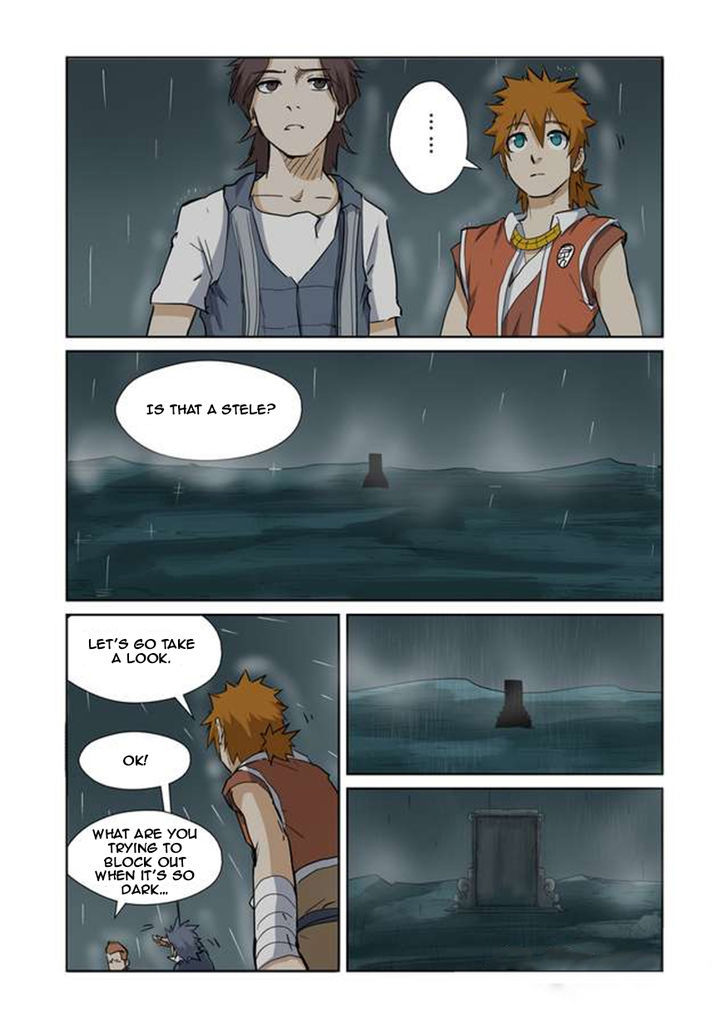 Tales of Demons and Gods Chapter 151 — Page 4
