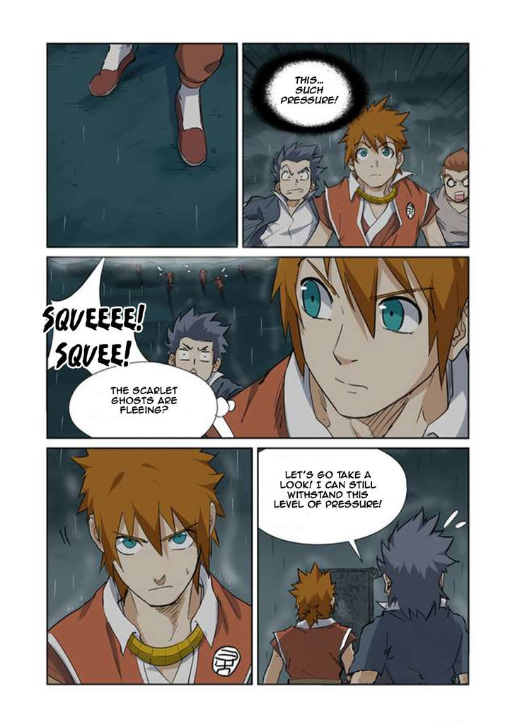Tales of Demons and Gods Chapter 151 — Page 5